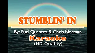 STUMBLIN' IN - Suzi Quantro & Chris Norman