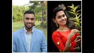 Marriage Fixing Ceremony of Alwin & Sneha | August 23 | 2021| Thrissur, Kerala