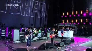 Noel Gallagher`s High Flying Birds - Aka Broken Arrow Live @ Isle of Wight Festival 2012 - HD