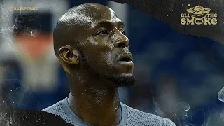 Zach LaVine Says KG Was 'Best Teammate He Could Ask For' During His Rookie Season | ALL THE SMOKE