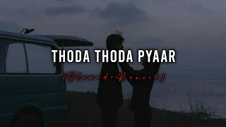 Thoda Thoda Pyaar (Slowed+Reverb) - Stebin Ben | Maya Vibes | Textaudio