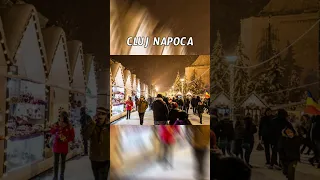 Christmas In Romania!