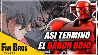 🔔 ¿YA SABIAS COMO TERMINO EL BARON ROJO? - FAN BROS