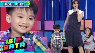 Argus, the 'Tinapay Kid,' reveals his father to Anne Curtis | Isip Bata