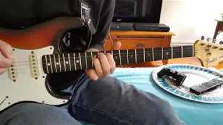 How to Play Honky Tonk Women - Pt2 - Solo and Fill-ins - Rolling Stones