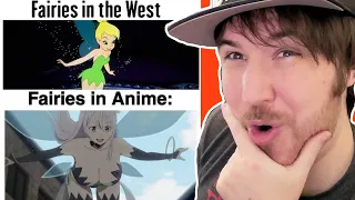 JAPANESE ANIMATION vs WESTERN ANIMATION - Lost Pause Reddit