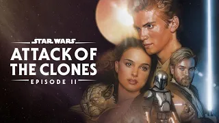 Star Wars Episode II Attack Of The Clones Modern Trailer