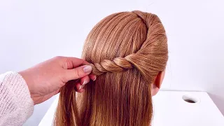 5 Hairstyles for long hair