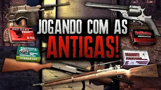 RESIDENT EVIL 4 - SÓ ARMAS ANTIGAS NO PROFISSIONAL ATÉ ZERAR - Sorteio na descrição