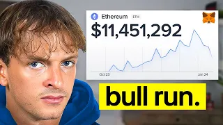 How to get rich in the next crypto bull run