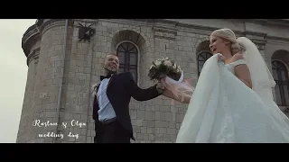 Ruslan & Olya | wedding highlights