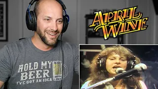 WHO IS APRIL WINE?! First Reaction - Roller & Before The Dawn!