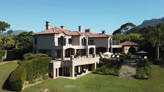 Video Walkthrough | Palatial 5 - bedroom Constantia Home | Capture HD Media