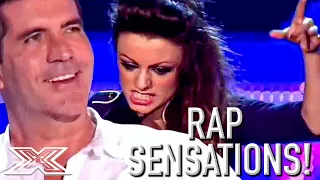 The BEST Surprise Rap Auditions From X Factors Around The World! | X Factor Global