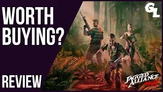 Jagged Alliance: Rage Review - Worth Buying? 🌴