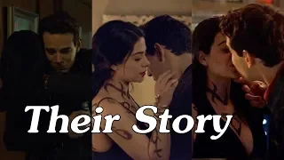 Isabelle & Simon - Their story [1x02-3x22]