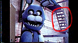 Five Nights At Freddy's - Short Film, Special Delivery,FNAF in Real life