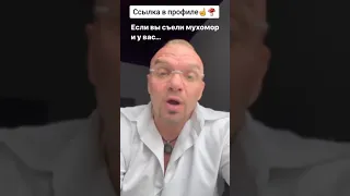 Если вы съели Мухомор.... Владимир Епифанцев