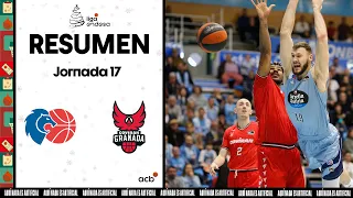 Río Breogán - Coviran Granada (85-79) GAME HIGHLIGHTS | Liga Endesa 2023-24