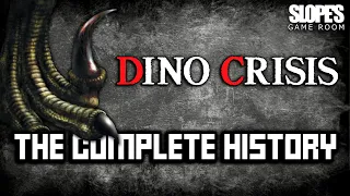 DINO CRISIS: The Complete History | Retro Gaming Documentary