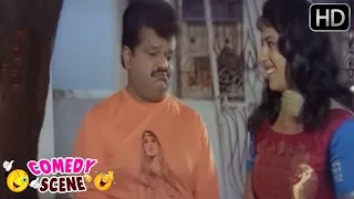 Darling Anth Heli - Tennis Krishna Kannada Comedy Scene | Laati Charge Movie