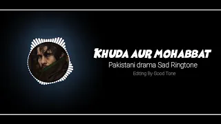 Khuda aur mohabbat ringtone | khuda aur mohabbat instrumental ringtone | instrumental ringtone