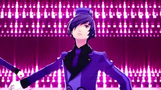 Persona 3: Dancing in Moonlight - Battle hymn of the soul (Daisuke Asakura remix) cinematic