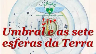 Umbral e as sete esferas da Terra