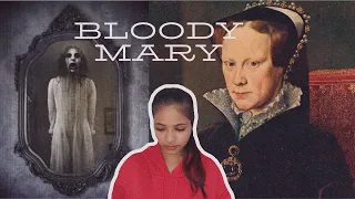 The Bloody Mary Challenge | what actually happened to Bloody Mary? - tamil