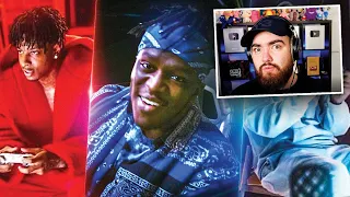 RANDOLPH Reacts to KSI – Number 2 (feat. Future & 21 Savage) [Official Music Video]