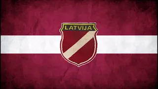 1+ HOUR OF LATVIAN LEGION MUSIC - Viena Stunda Latviešu Leģiōnāru Dziesmas