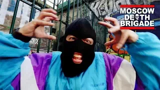 Moscow Death Brigade - "Throw Ya Canz" 4K Official Music Video