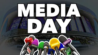 Super Bowl 58 Virtual Media Day