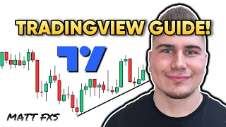 Complete TradingView Tutorial 2023 *Beginners Guide*