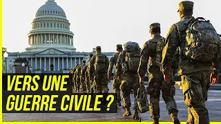 Etats-Unis - Vers une Guerre Civile ?