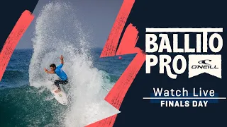 WATCH LIVE Ballito Pro Presented by O'Neill - FINALS DAY