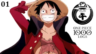 One Piece AMV » 1000 Episodes of Luffy (Black Parade) [HD] ᴾᶦˣᵉᶫᶜʳᵉᵉᵏ