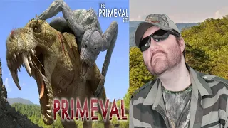 Primeval: Series 1 - Episode 6 - Gorgonopsid vs The Future Predator (2007) - Reaction! (BBT)