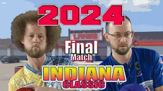 Bowling 2024 INDIANA CLASSIC MOMENT - Final