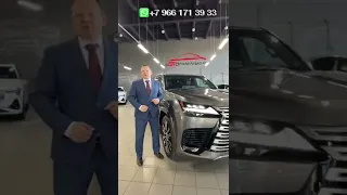 Lexus LX 600 IV - авто премиального класса для бизнеса и семьи ( aleksey_mercedes ) 415 лс.