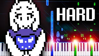 Fallen Down (from Undertale) - Piano Tutorial