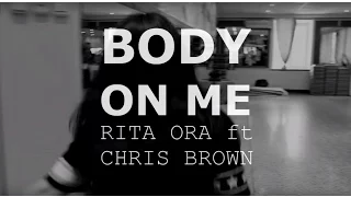 [ NEW MIRACLE | SAKURA ] BODY ON ME - RITA ORA (ft.  CHRIS BROWN) DANCE