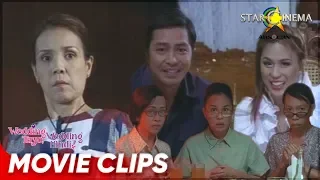 Shocked ang lahat sa pagbabago ni Belay (Toni)! | Wedding Tayo, Wedding Hindi | Movie Clips