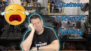 STATUES I REGRET SELLING - FOR REAL!