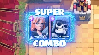 Clash Royale: Red Dead Head