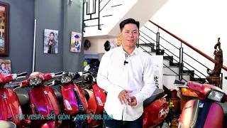 Mua bán Piaggio Vespa - BÁO GIÁ LẠI CÁC XE ĐANG SẴN HÀNG BÊN PHI VESPA SÀI GÒN