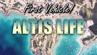 Our First Car - Arma 3 Altis Life (French Server) (Funny)