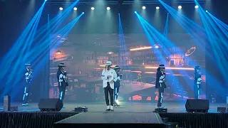 Punta Cana Hard Rock Michael Jackson Smooth Criminal