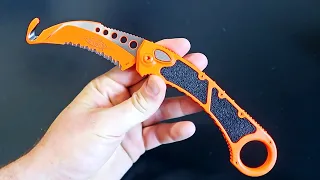 5 Knives You Don't Hand to People!