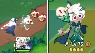 I Secretly Used White Lily Cookie in a Duel!